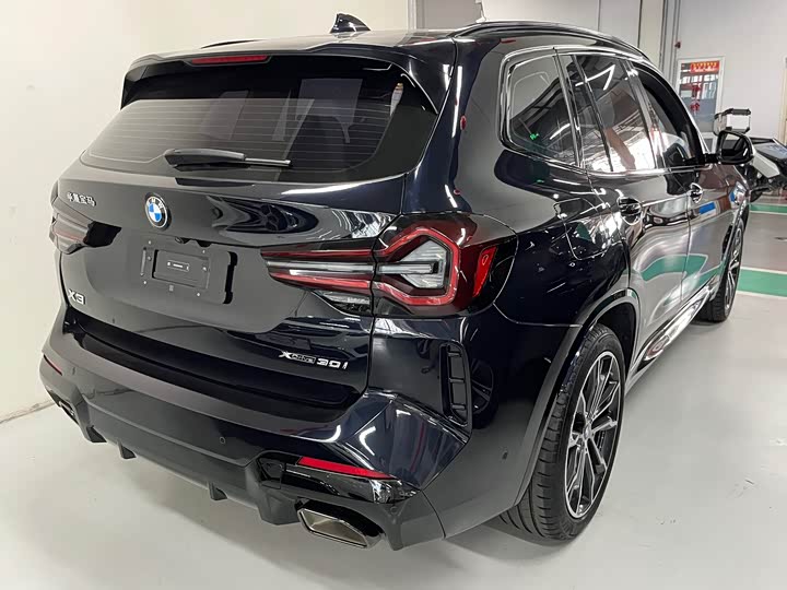 BMW X3 — фото 4