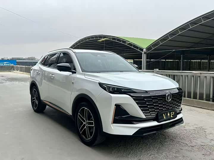 Changan CS55 PLUS 2022 1.5 T DCT — фото 3