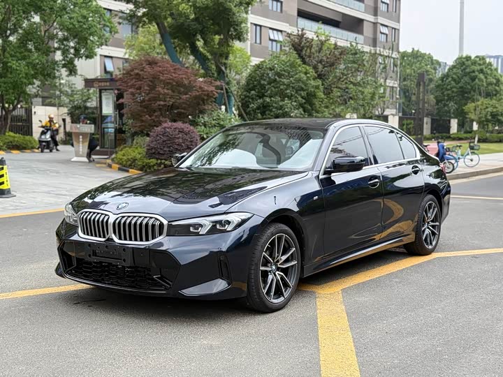 BMW 3-Series 2024 320 Li M