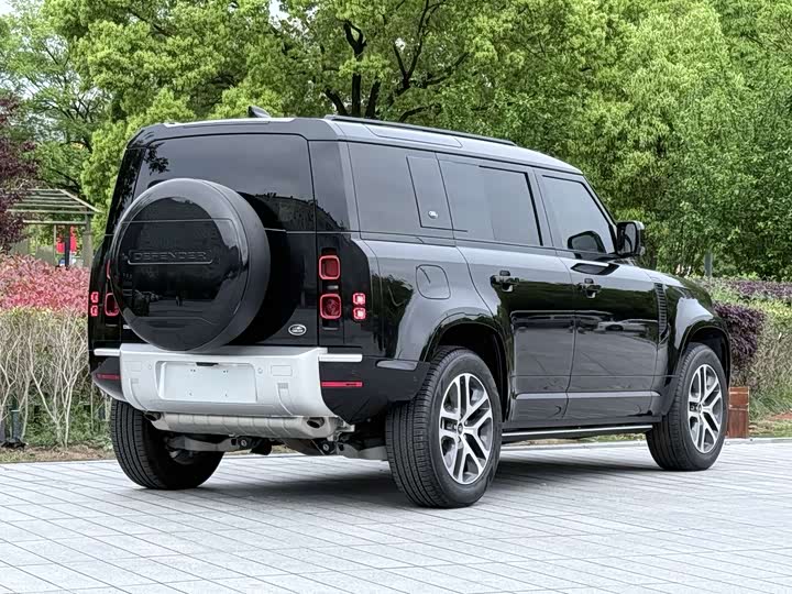 Land Rover Defender — фото 5