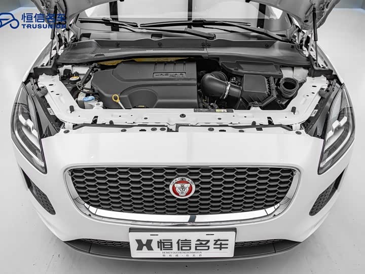 Jaguar E-PACE 2018 P 200 V — фото 21