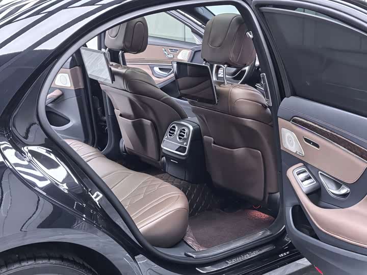 Mercedes-Benz S-Class S 320 L люкс — фото 9