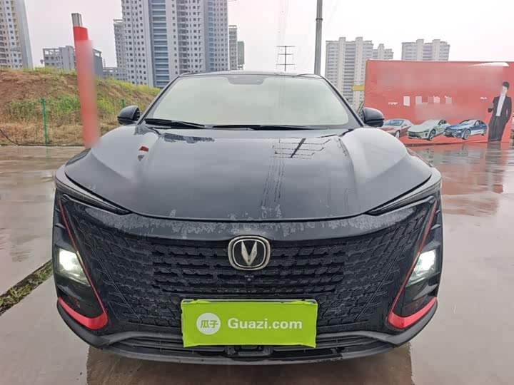 Changan UNI-T 2020 1.5 T Premium — фото 3