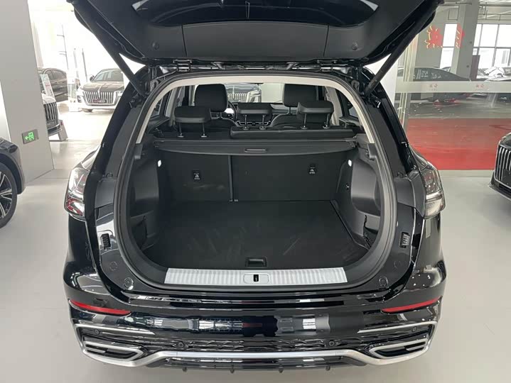 Hongqi HS5 2023 2.0 T Pro — фото 14