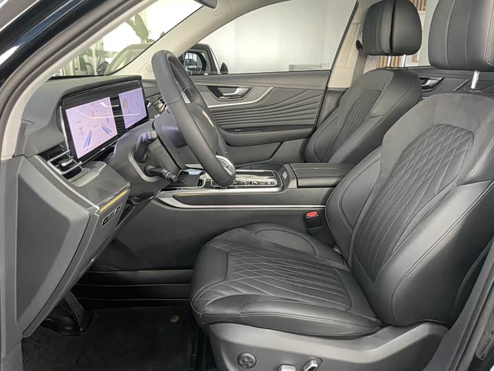 Hongqi HS5 2023 2.0 T Pro — фото 5