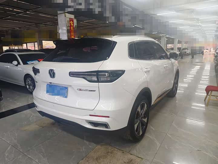 Changan CS55 PLUS 2022 1.5 T DCTPremium — фото 6