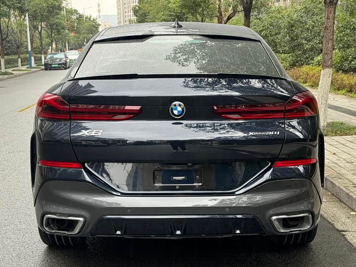 BMW X6 2022 x Drive 30i M — фото 4