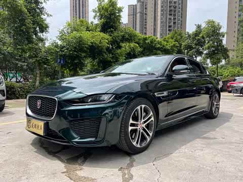 Jaguar XEL 2024 2.0 T 250 PS R-DYNAMIC S — фото 30