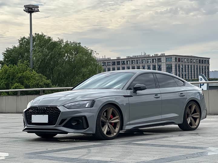 Audi RS5 2023 RS 5 2.9 T Sportback — фото 1