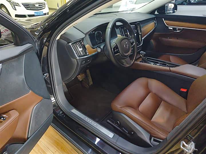 Volvo S90 2020 T 5 — фото 12