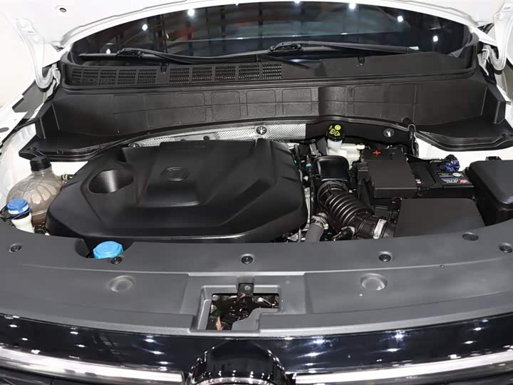 Changan CS35 PLUS 2023 1.4 T DCTLuxury — фото 19