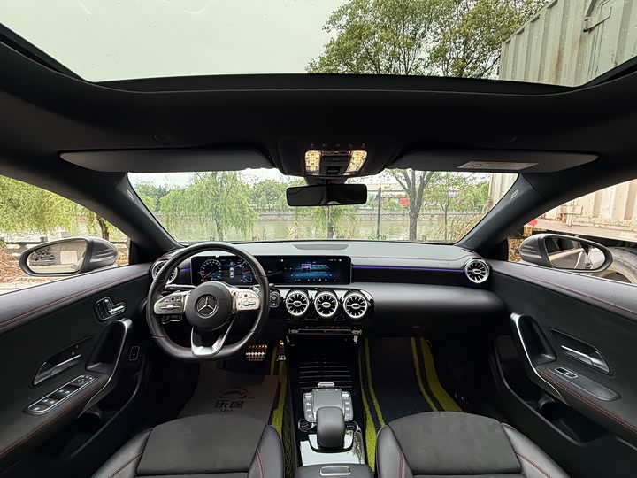 Mercedes-Benz CLA — фото 13