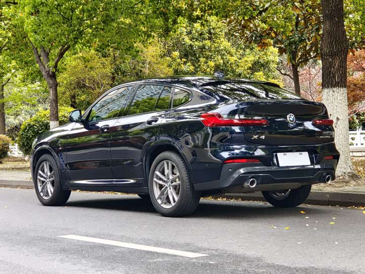 BMW X4 2020 x Drive 25i M — фото 16