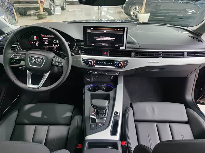 Audi A5 2021 Sportback 45 TFSI quattro — фото 15