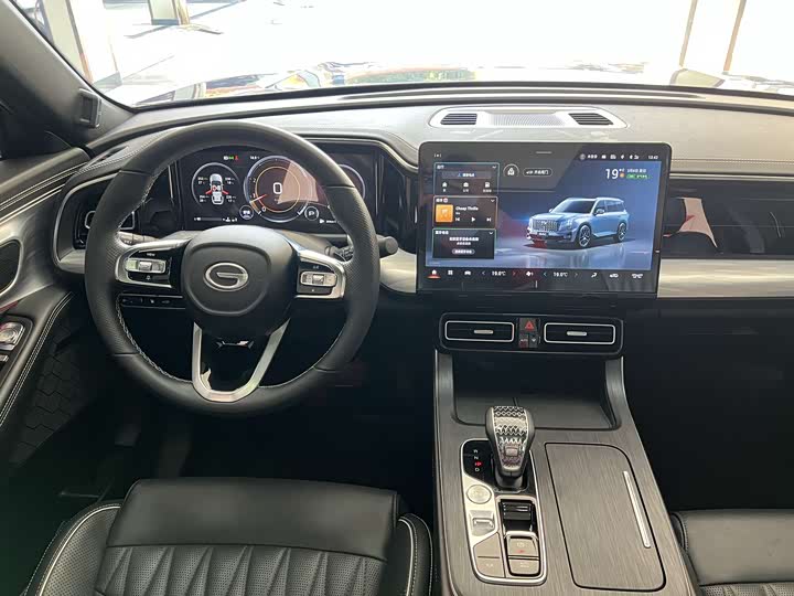 Trumpchi GS8 2022 2.0 TGDI 2 WD ( ) — фото 8
