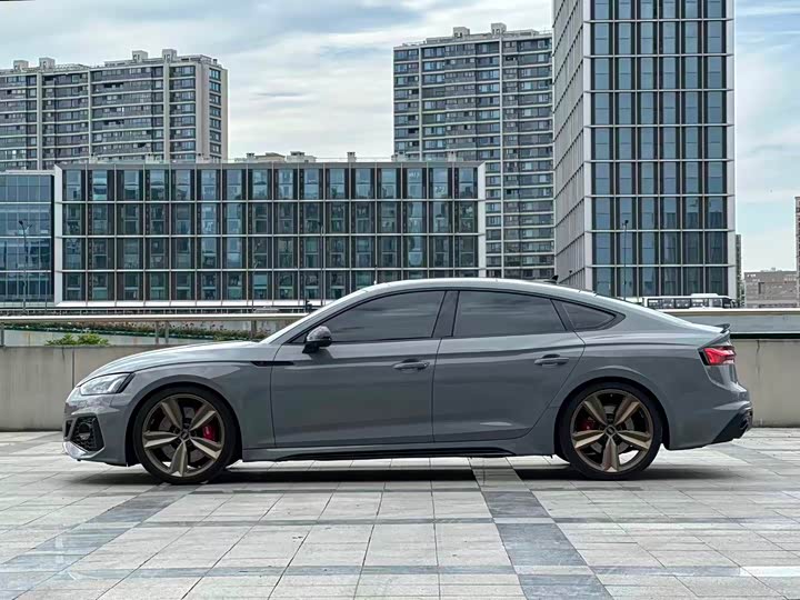 Audi RS5 2023 RS 5 2.9 T Sportback — фото 7