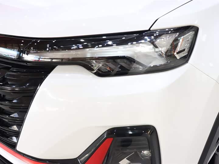 Changan CS35 PLUS 2023 1.4 T DCTLuxury — фото 7