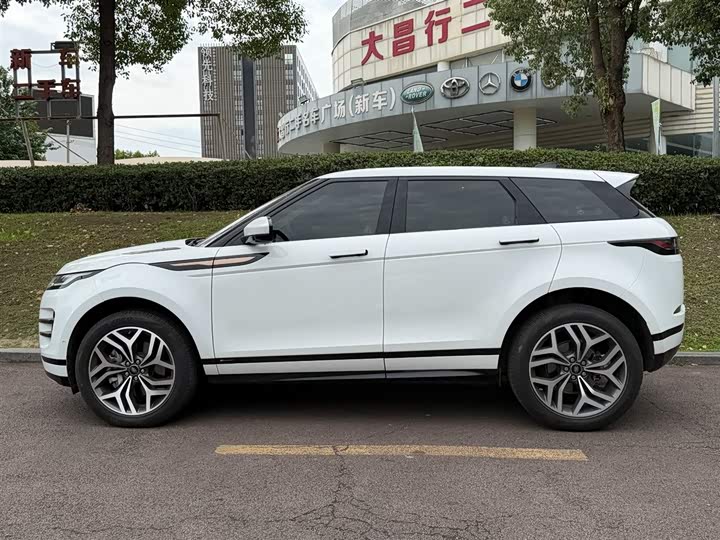 Land Rover Range Rover Evoque — фото 3