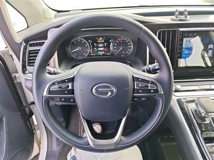 Trumpchi M8 2023 390 T — фото 11
