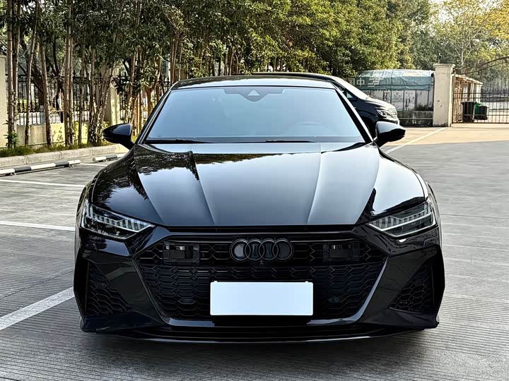 Audi A7L 45 TFSI quattro — фото 3