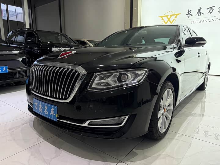 Hongqi H7 2017 1.8 T