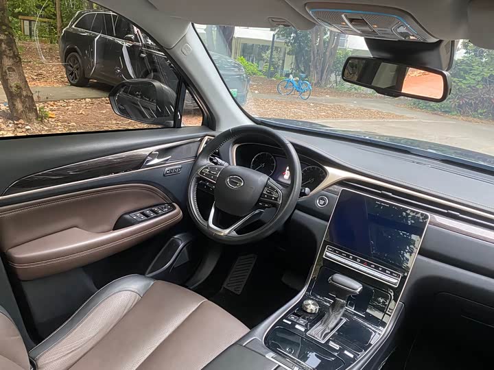 Trumpchi GS5 2019 270 T AT — фото 15