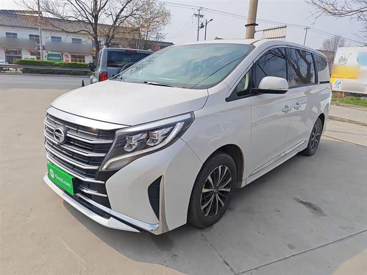 Trumpchi M8 2023 390 T — фото 1