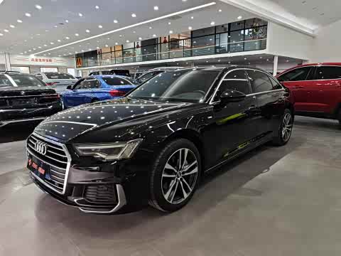 Audi A6L 2020 40 TFSI — фото 15