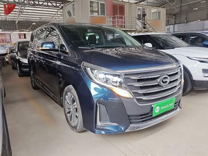 Trumpchi M8 2020 390 T — фото 4