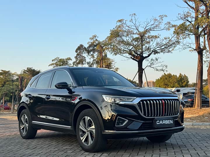 Hongqi HS5 2019 2.0 T — фото 3