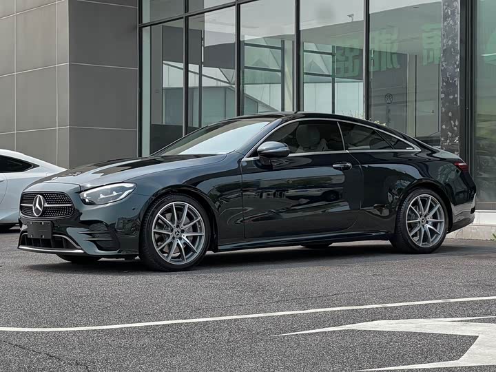 Mercedes-Benz E-Class 2021 E 260