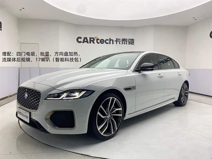 Jaguar XFL 2024 2.0 T P 300 4 WD