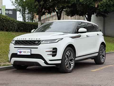 Land Rover Range Rover Evoque — фото 12