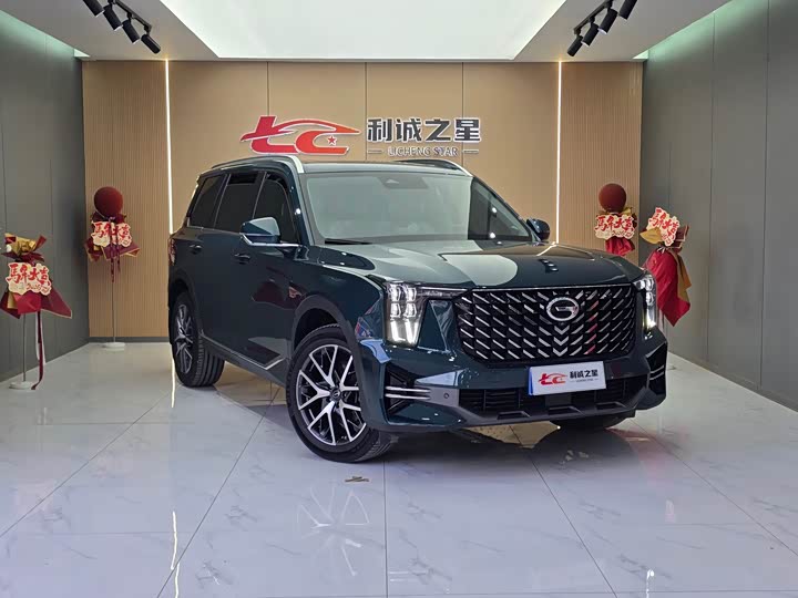 Trumpchi GS8 2022 2.0 TGDI 2 WD ( ) — фото 3