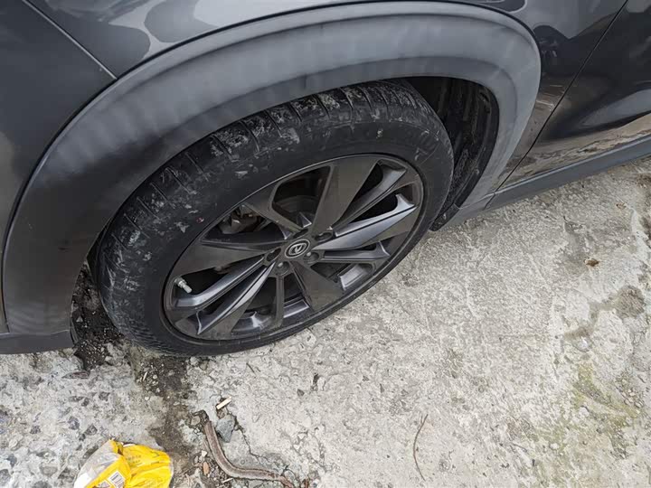 Changan UNI-T 2020 1.5 T Premium — фото 22