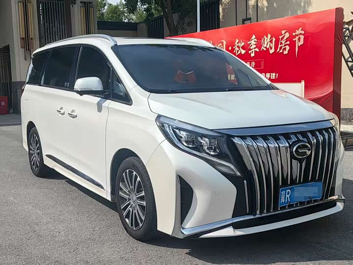 Trumpchi M8 2021 390 T — фото 3