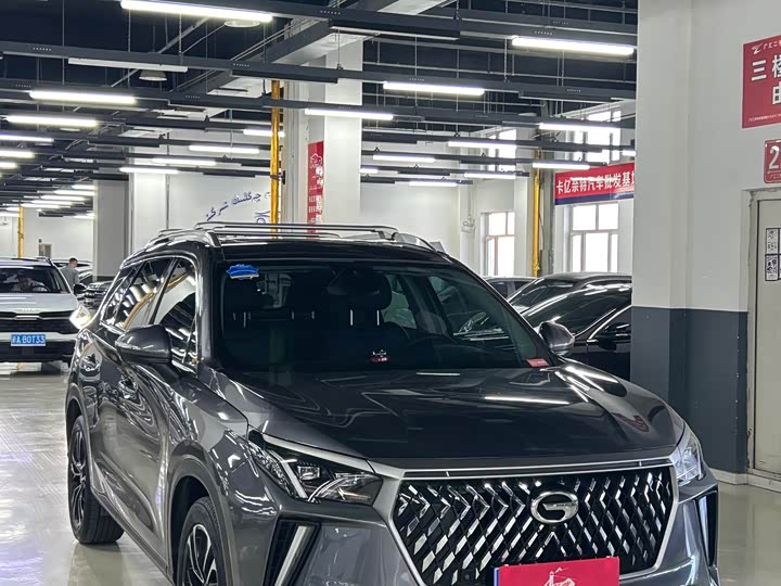 Trumpchi GS4 PLUS 2021 390 T AT — фото 3