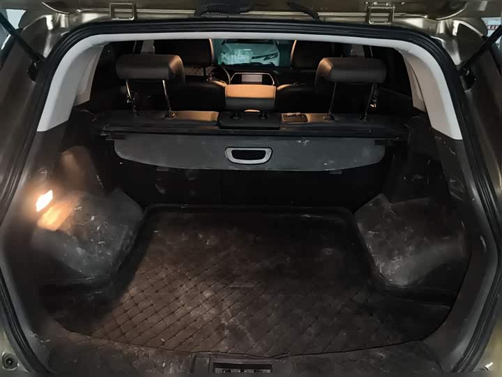 Trumpchi GS4 2017 235 T AT 2 WD — фото 10