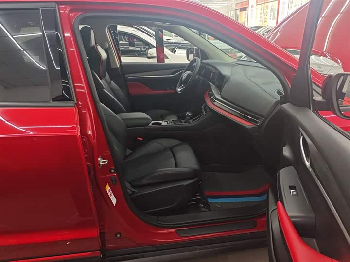 Changan CS55 PLUS 2021 1.5 T DCTPremium — фото 25