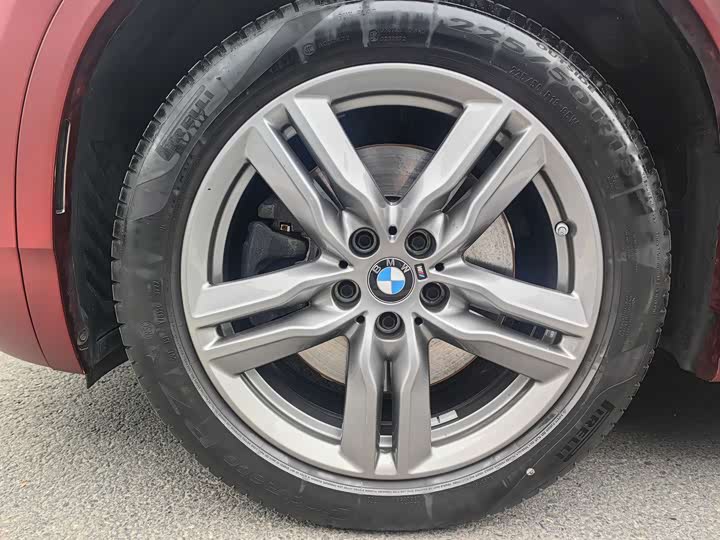 BMW X2 2022 s Drive 25i M — фото 18