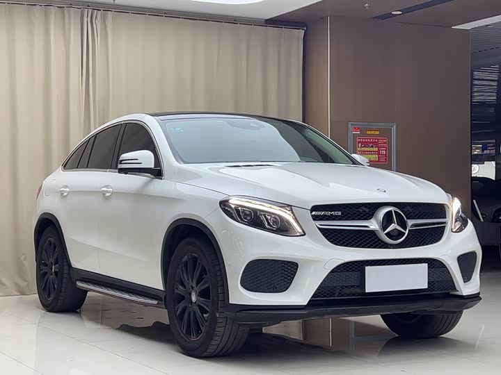 Mercedes-Benz GLE 2015 GLE 320 4 MATIC SUV — фото 3