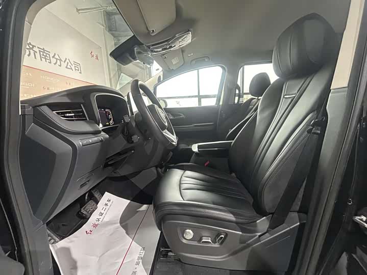 Hongqi HQ9 PHEV 2024 2.0 T 4 WD — фото 11