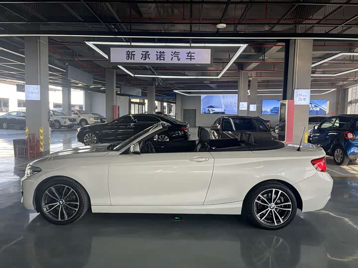 BMW 2-Series 2018 220i — фото 12