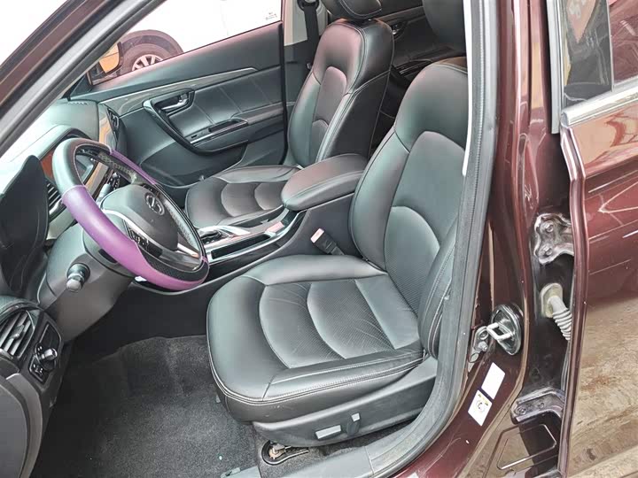 Trumpchi GA6 2016 235 T DCT — фото 11