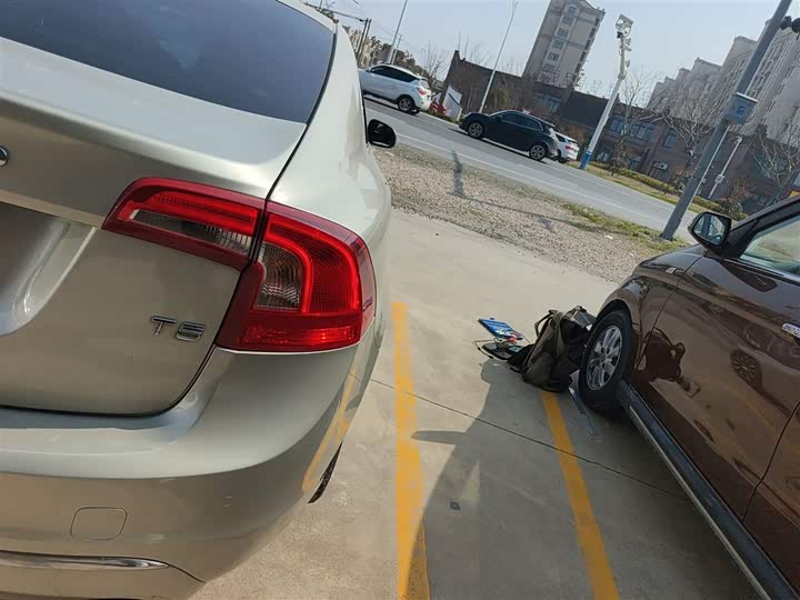 Volvo S60 2019 S 60 L T 5 — фото 8