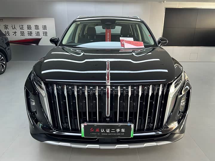 Hongqi HS7 PHEV 2024 2.0 T PHEV 4 WD 6 — фото 3
