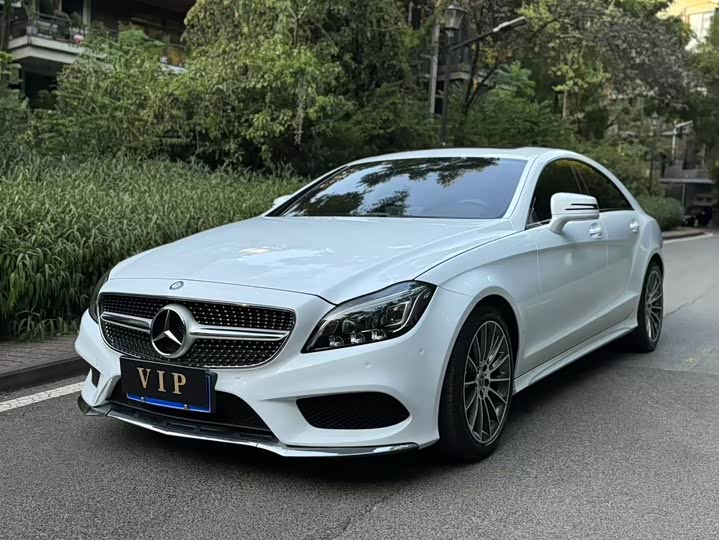 Mercedes-Benz CLS 2015 CLS 260 — фото 1