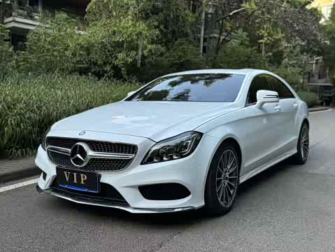 Mercedes-Benz CLS 2015 CLS 260 — фото 10