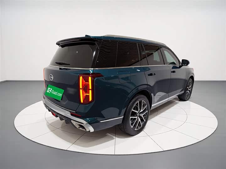Trumpchi GS8 2022 2.0 TM 4 WD ( ) — фото 7