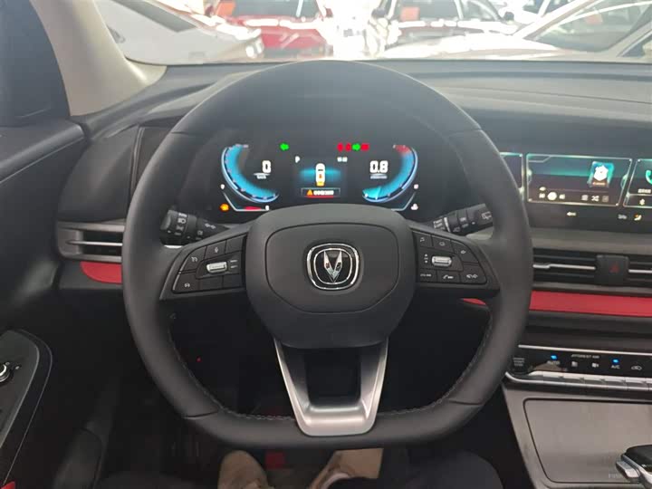 Changan CS55 PLUS 2021 1.5 T DCTPremium — фото 11